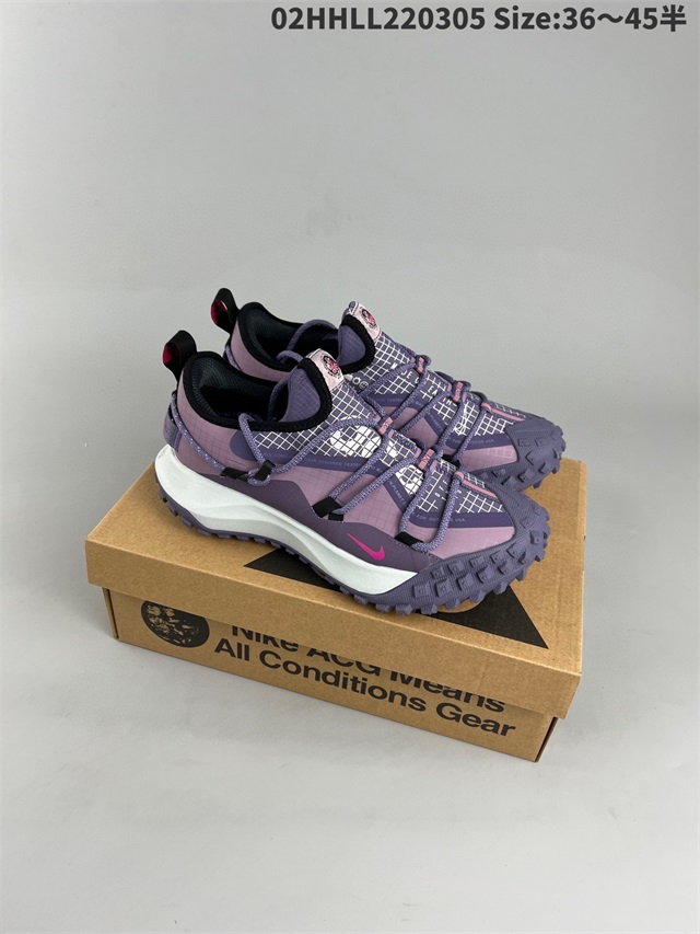 women air max ACG shoes size 36-45-007